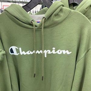 Champion hoodie